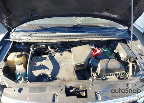 2011 Ford Edge Limited from USA, damaged, VIN 2FMDK4KC7BBB32969